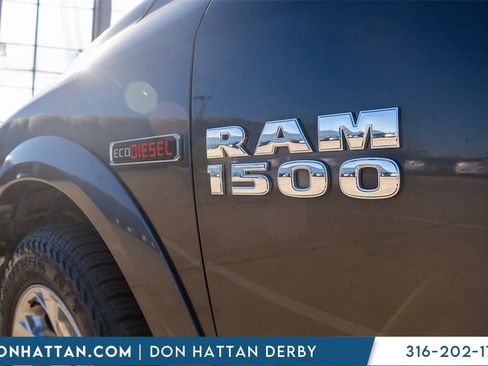 Used 2018 RAM 1500 Laramie w/ Convenience Group image 33