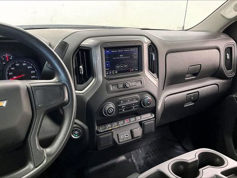 Used 2024 Chevrolet Silverado 1500 W/T w/ WT Fleet Convenience Package image 4