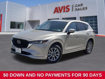 Used 2025 MAZDA CX-5 AWD 2.5 S w/ Preferred Package