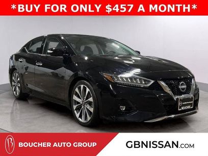 Certified 2023 Nissan Maxima Platinum w/ Sport Mat Group