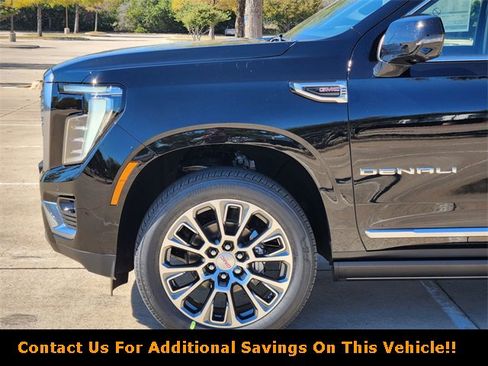 New 2026 GMC Yukon Denali w/ Sun & Power Step Package image 5