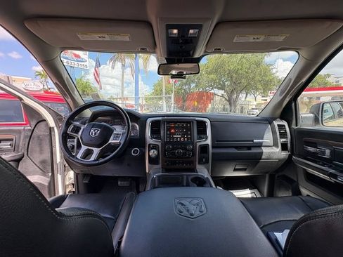 Used 2017 RAM 1500 Laramie w/ Convenience Group RWD image 23