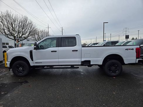 New 2026 Ford F350 XL w/ STX Appearance Package AWD/4WD image 8