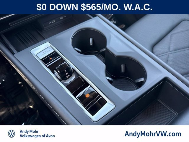 Used 2026 Volkswagen Atlas SE AWD/4WD image 29