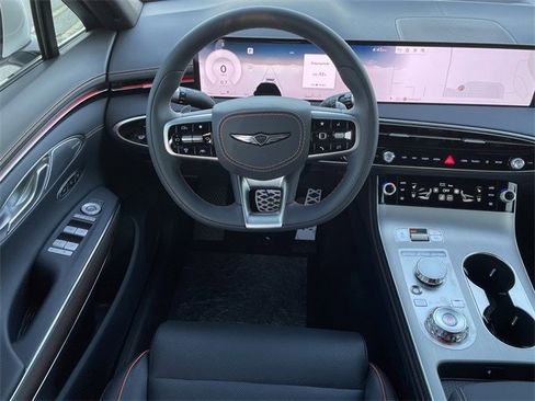 New 2026 Genesis GV70 3.5T Sport Advanced image 8