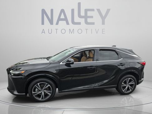 Certified 2025 Lexus RX 350 FWD w/ Technology Package image 2