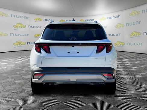 New 2026 Hyundai Tucson SEL AWD/4WD image 6