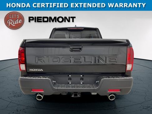 Certified 2026 Honda Ridgeline RTL image 6