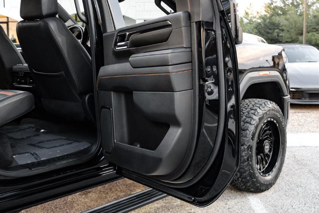Used 2024 GMC Sierra 3500 AT4 w/ AT4 Premium Plus Package AWD/4WD image 44