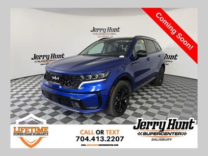 Used 2023 Kia Sorento SX