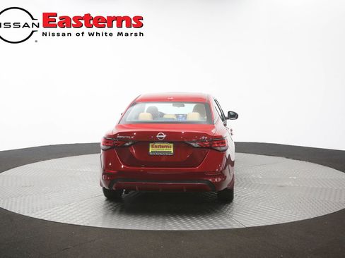 Used 2024 Nissan Sentra SV w/ SV Premium Package FWD image 38
