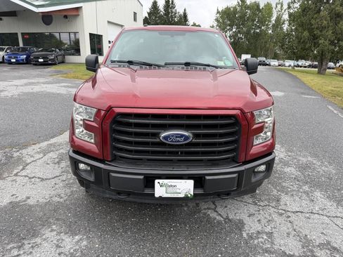 Used 2017 Ford F150 XLT w/ Equipment Group 302A Luxury AWD/4WD image 8