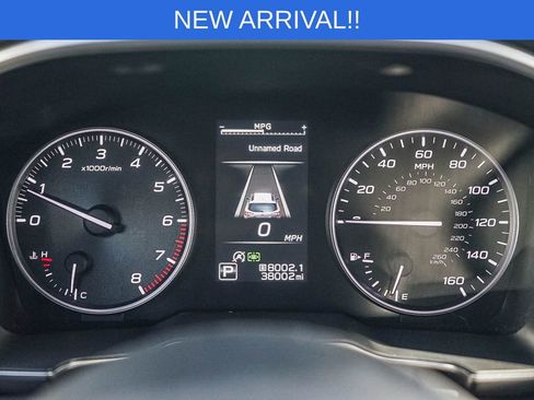 Certified 2023 Subaru Outback Limited image 26