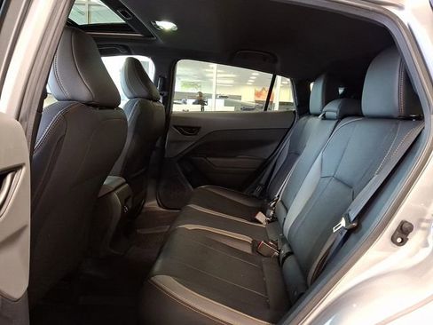 Certified 2025 Subaru Crosstrek 2.5i Wilderness w/ Crosstrek Mirror Package AWD/4WD image 9