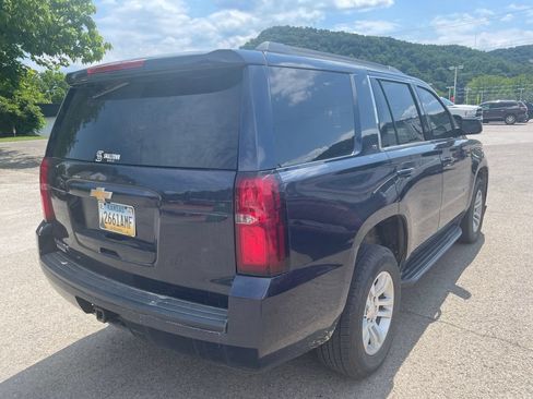 Used 2020 Chevrolet Tahoe LT AWD/4WD image 4