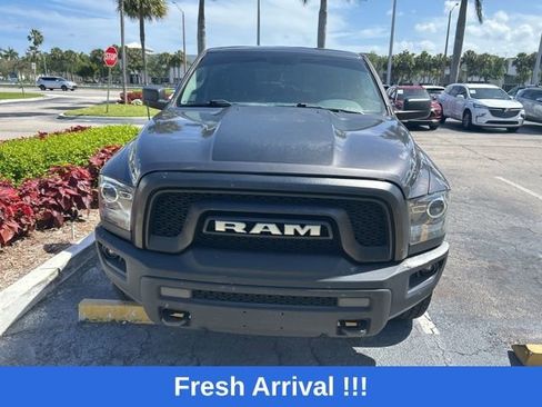Used 2019 RAM 1500 Classic Warlock image 4