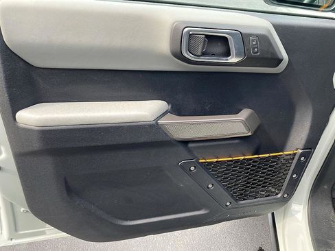 Used 2022 Ford Bronco Badlands w/ Sasquatch Package image 9