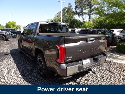 Used 2024 Toyota Tundra Limited AWD/4WD image 8