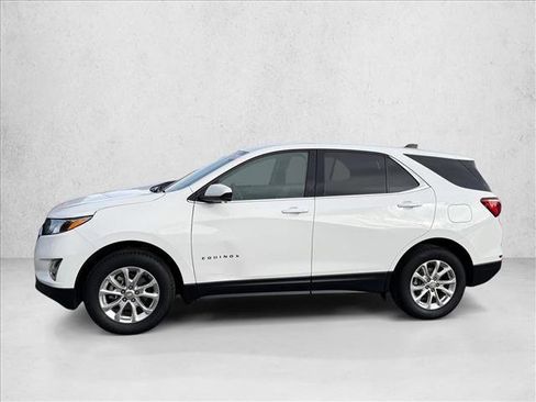 Used 2020 Chevrolet Equinox LT AWD/4WD image 4