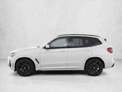 Certified 2023 BMW X3 sDrive30i w/ M Sport Package RWD image 4