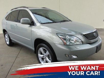 Used 2007 Lexus RX 350 AWD