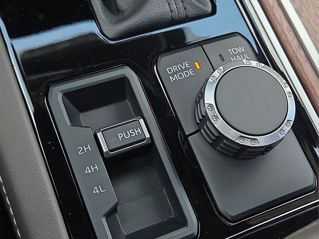 Certified 2025 Toyota Tundra 1794 Edition AWD/4WD image 22
