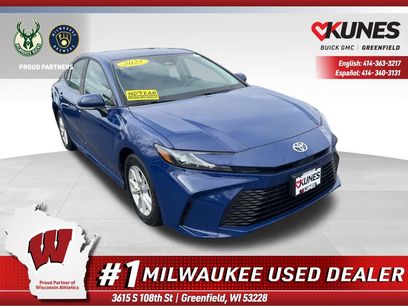 Used 2025 Toyota Camry LE