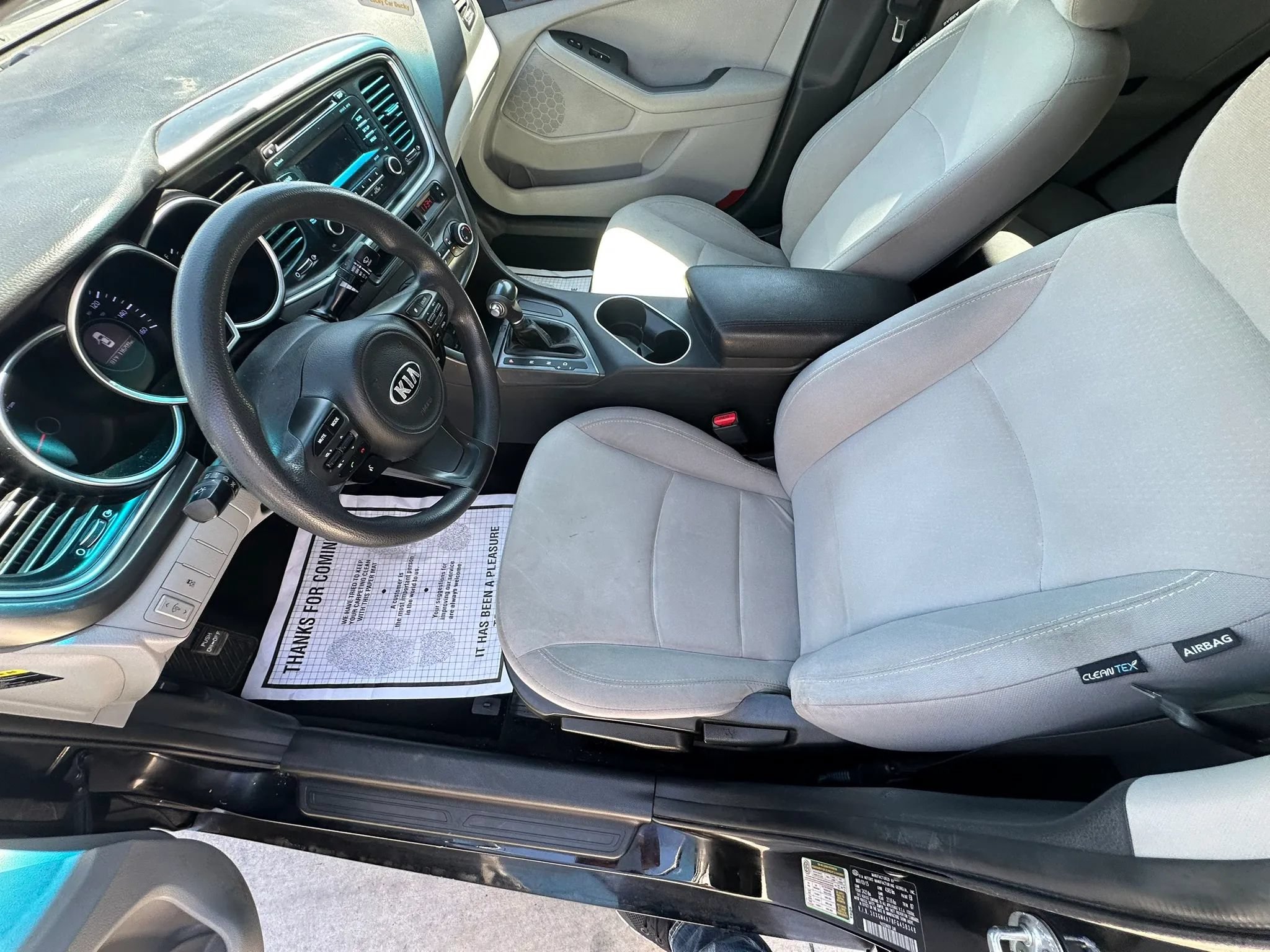 Used 2015 Kia Optima LX FWD image 32