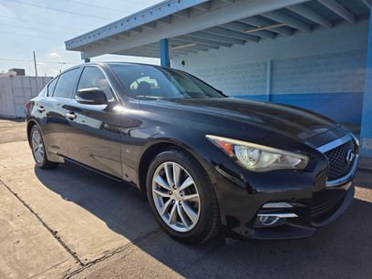 Used 2015 INFINITI Q50