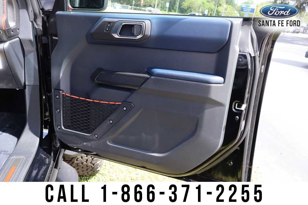 New 2025 Ford Bronco Raptor AWD/4WD image 34