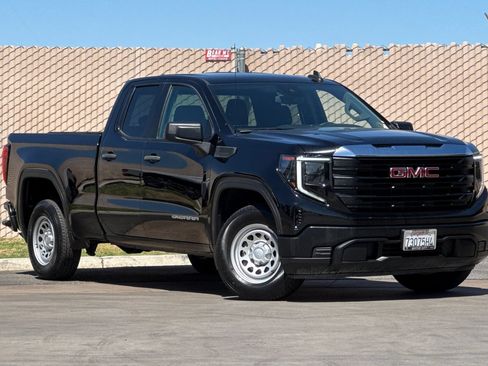 Used 2023 GMC Sierra 1500 Pro RWD image 2