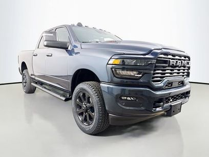 New 2026 RAM 2500 Tradesman