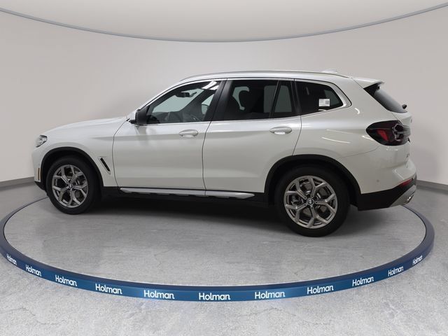 Certified 2024 BMW X3 xDrive30i w/ Premium Package w/ZPA AWD/4WD image 8