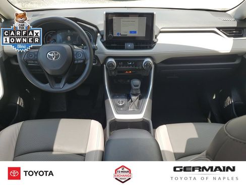 Used 2025 Toyota RAV4 XLE w/ Convenience Package AWD/4WD image 18