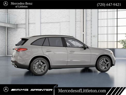New 2026 Mercedes-Benz GLC 300 4MATIC image 18