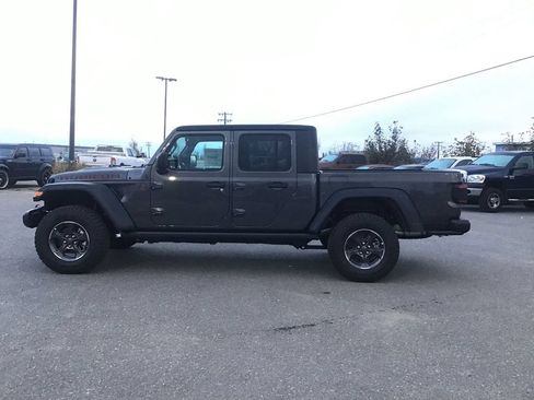 Used 2023 Jeep Gladiator Rubicon w/ LED Lighting Group AWD/4WD image 1
