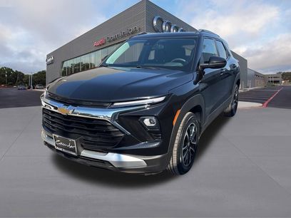 Used 2024 Chevrolet TrailBlazer LT