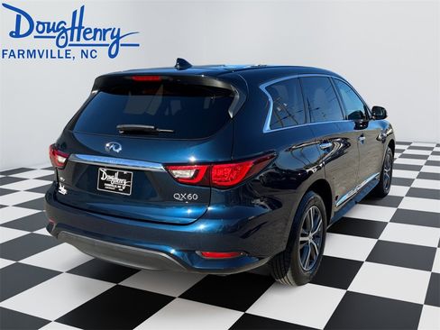 Used 2020 INFINITI QX60 Pure image 5