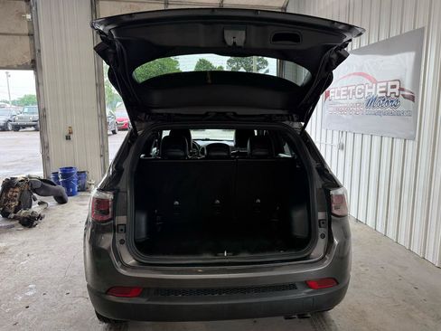 Used 2021 Jeep Compass Latitude AWD/4WD image 45