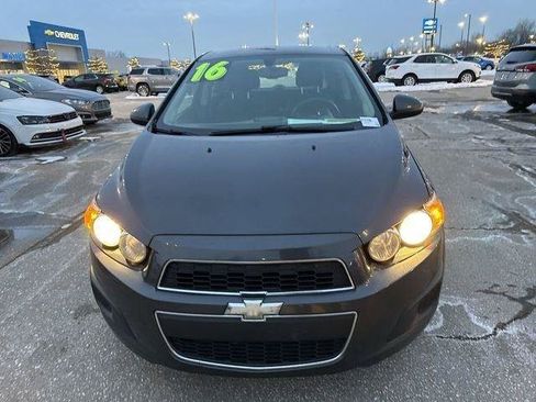 Used 2016 Chevrolet Sonic LT FWD image 7