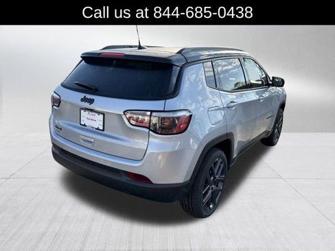 New 2026 Jeep Compass Limited w/ Sun, Sound & Navigation Group image 5