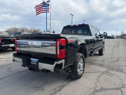 Certified 2023 Ford F350 King Ranch w/ Chrome Package image 4