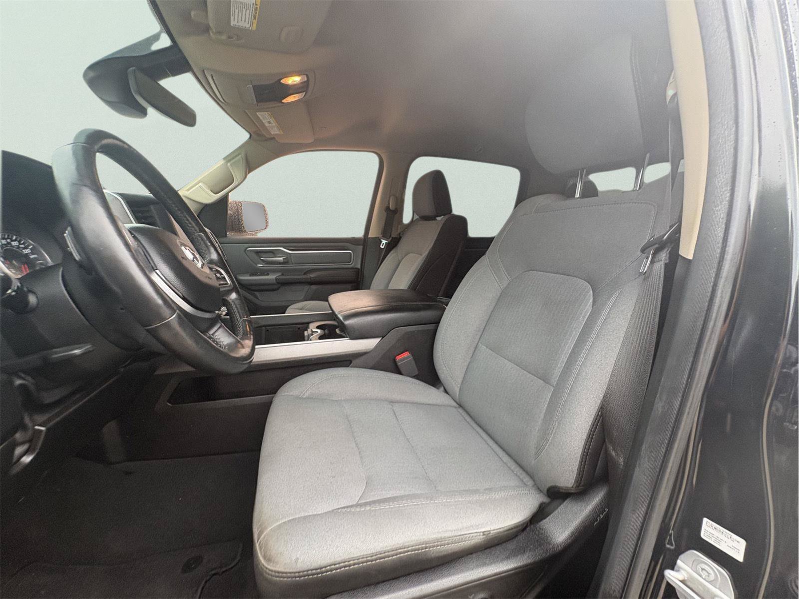 Used 2019 RAM 1500 Big Horn AWD/4WD image 17