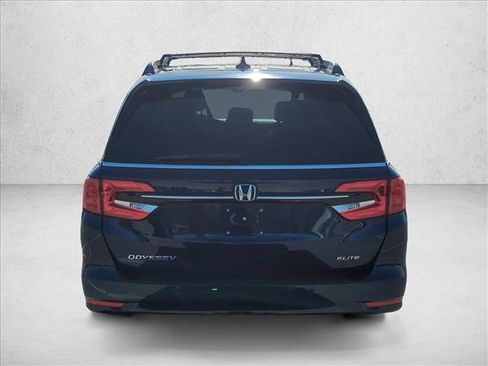 Used 2021 Honda Odyssey Elite image 6