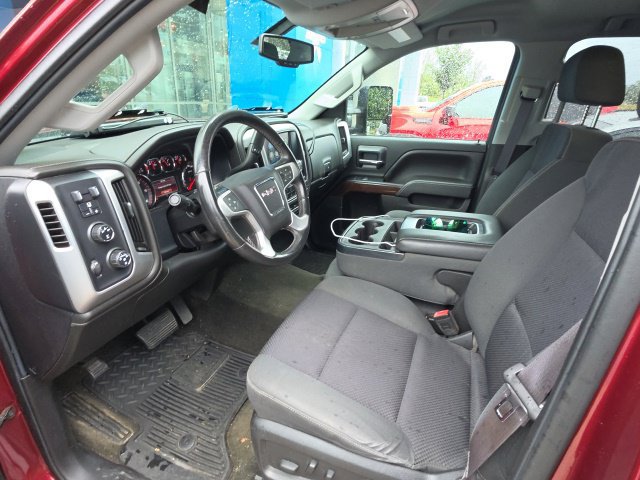 Used 2016 GMC Sierra 2500 SLE w/ HD SLE Value Package AWD/4WD image 6