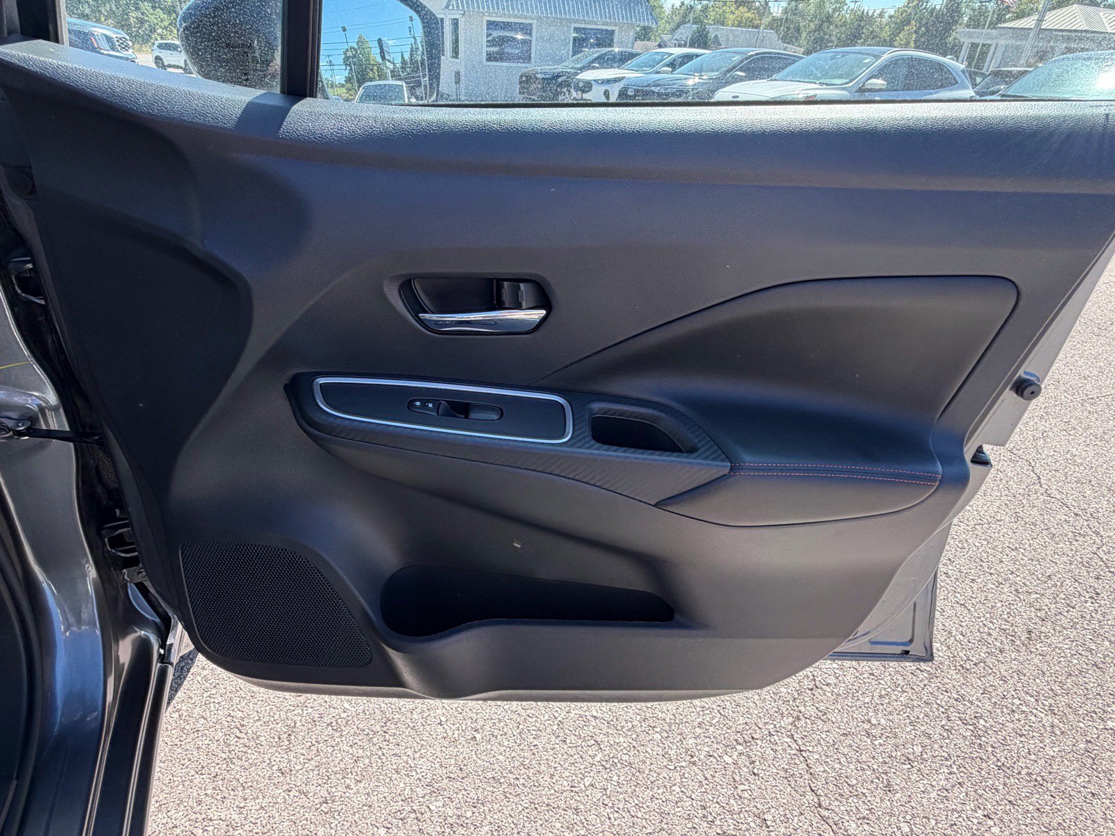 Used 2024 Nissan Versa SR w/ Trunk Package FWD image 49