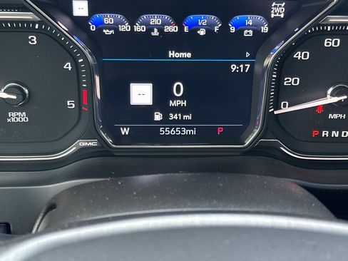 Used 2022 GMC Sierra 2500 Denali w/ Denali Ultimate Package image 39