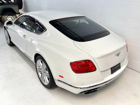 Used 2016 Bentley Continental GT AWD/4WD image 8