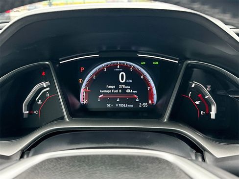 Used 2021 Honda Civic Sport image 12