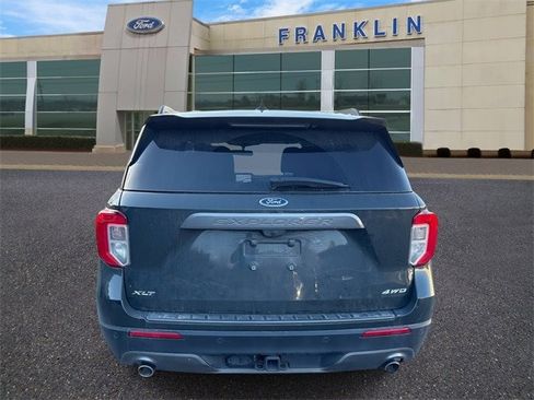 Certified 2023 Ford Explorer XLT w/ Equipment Group 202A image 6
